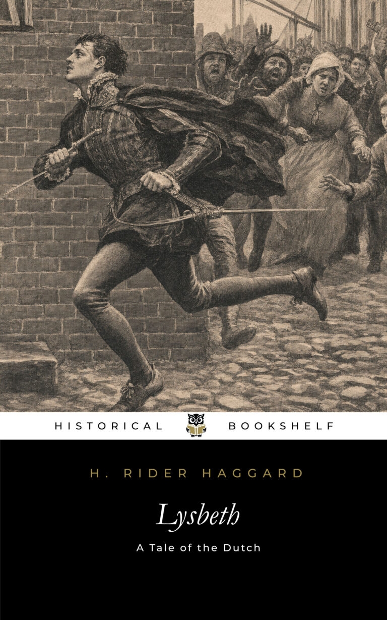 Lysbeth: A Tale of the Dutch cover