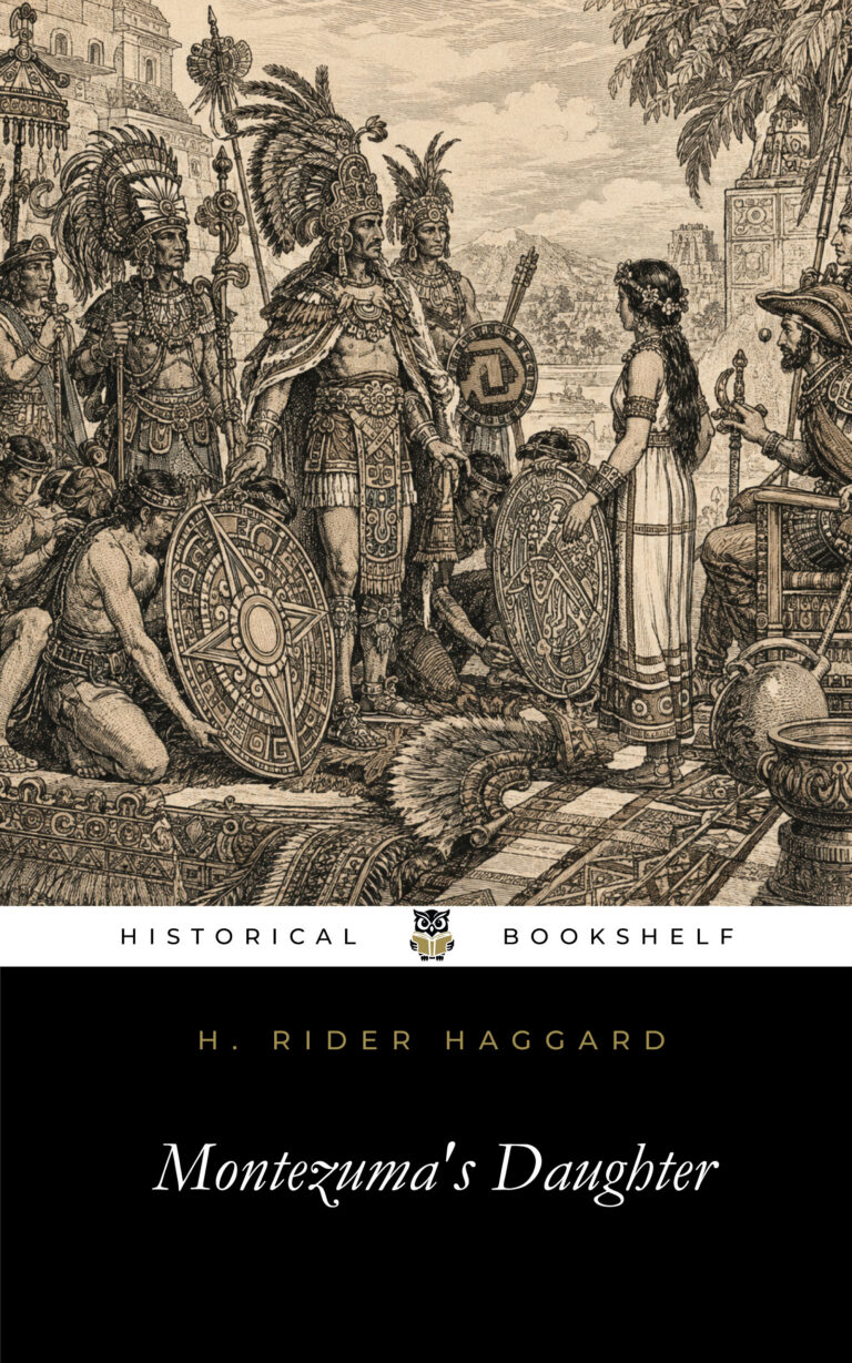 Montezuma’s Daughter cover