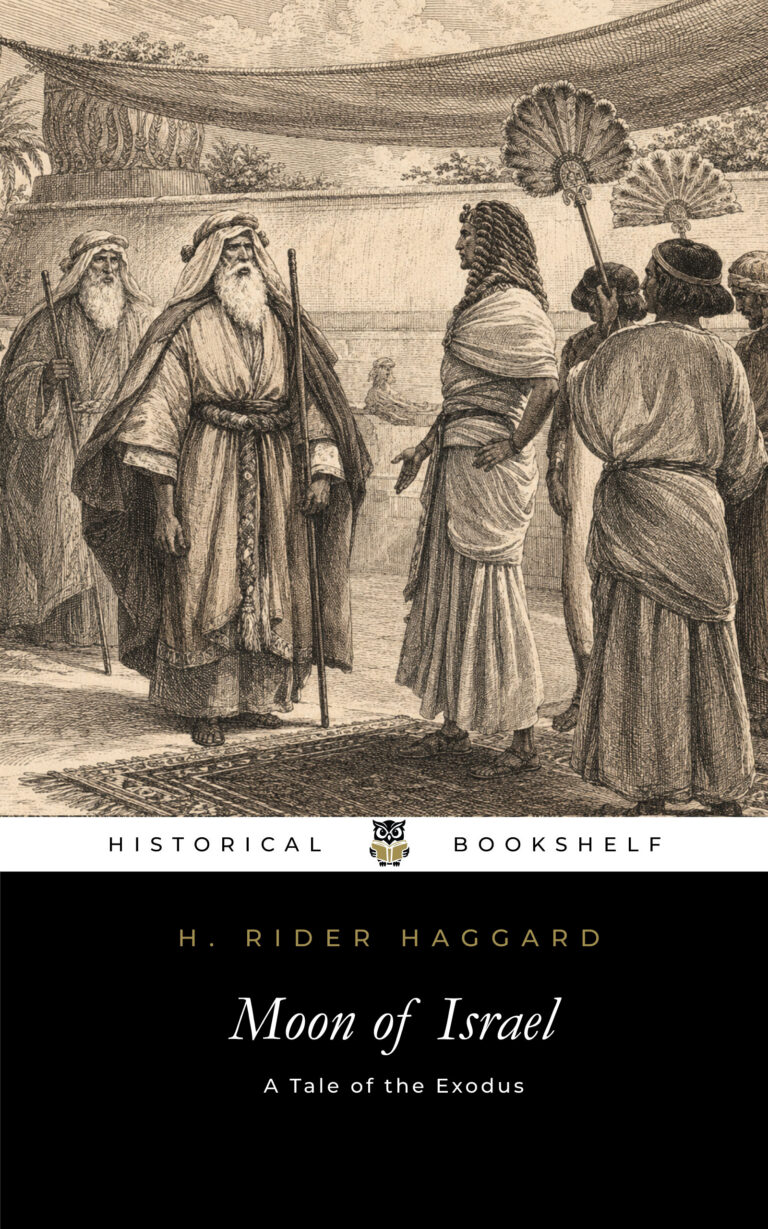 Moon of Israel cover