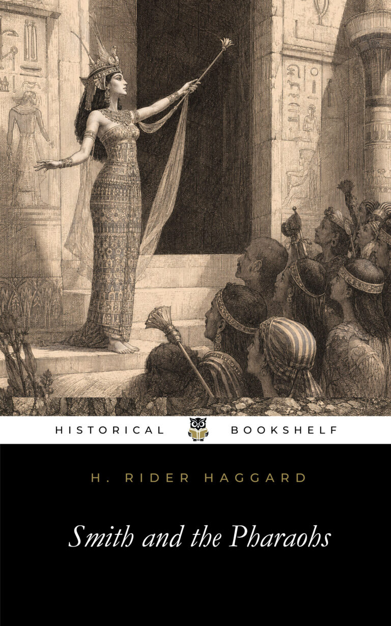 Smith and the Pharaohs cover