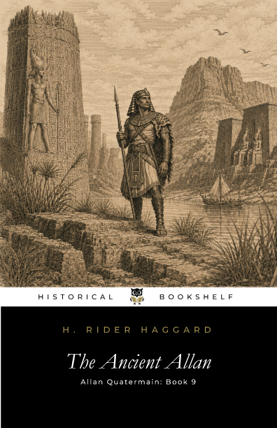 The Ancient Allan cover