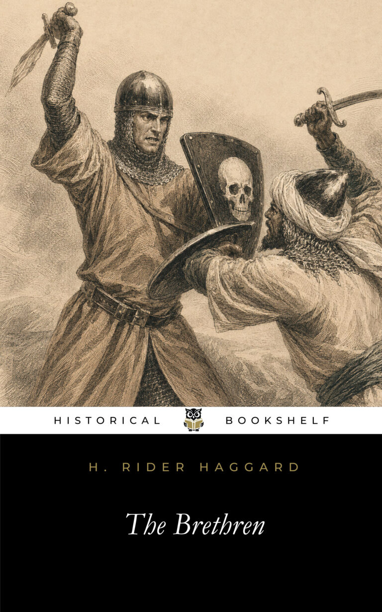 The Brethren cover