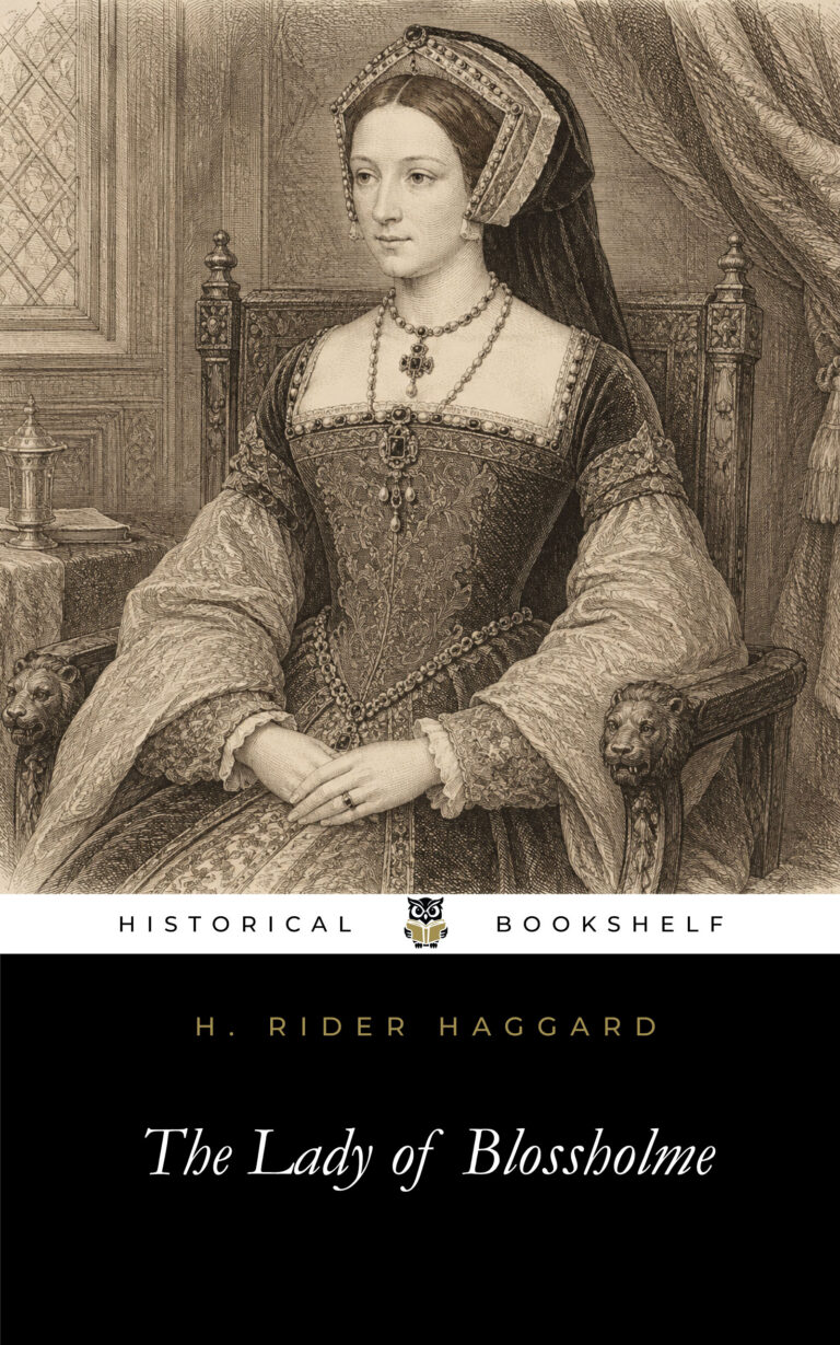 The Lady of Blossholme cover
