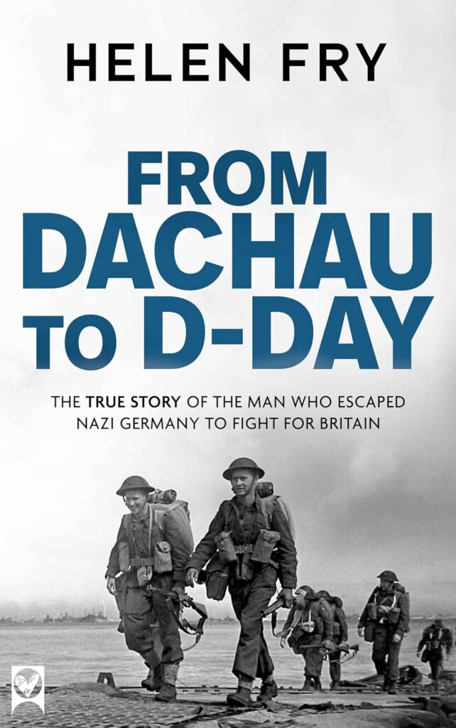 From Dachau to D-Day cover