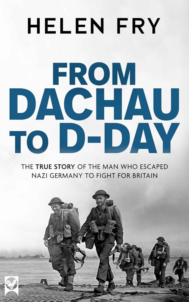 From Dachau to D-Day cover