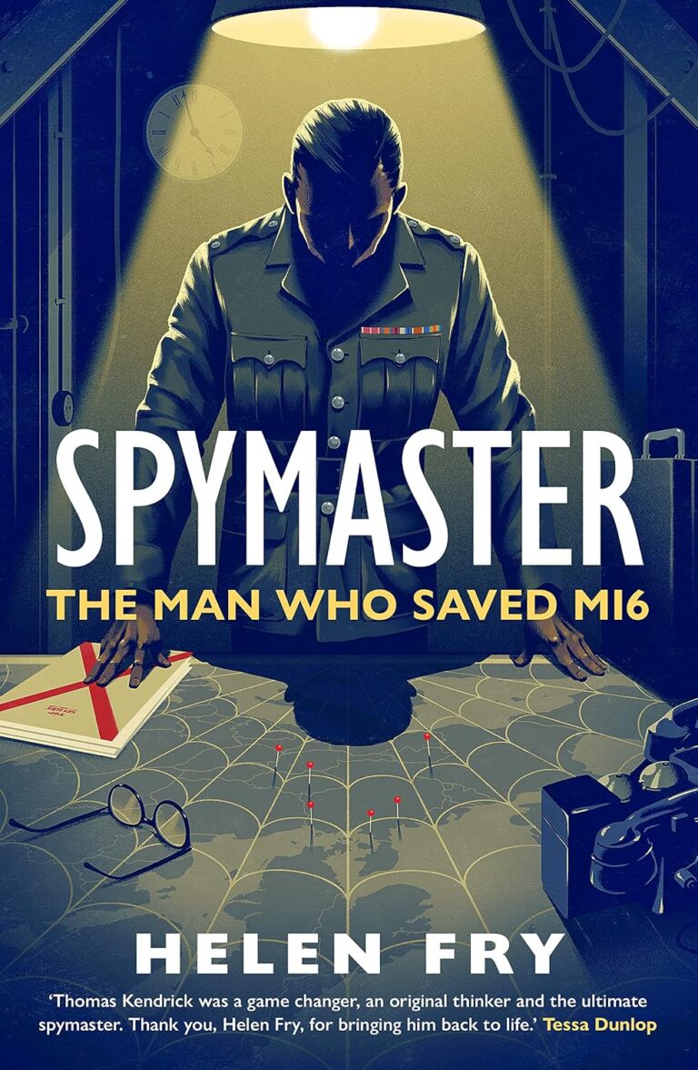Spymaster cover