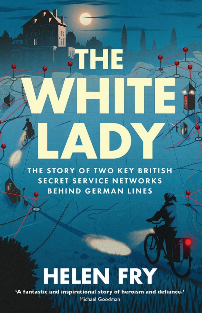 The White Lady cover
