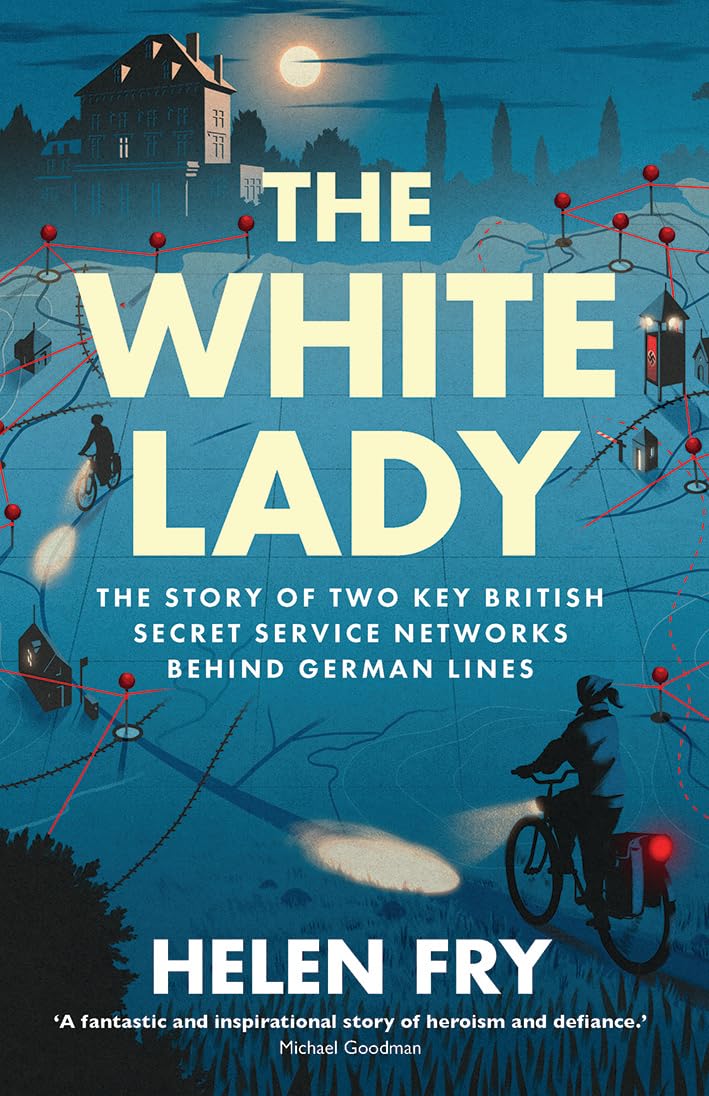 The White Lady cover