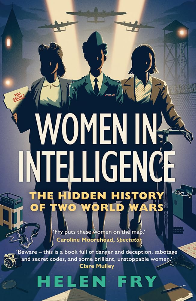 Women in Intelligence cover