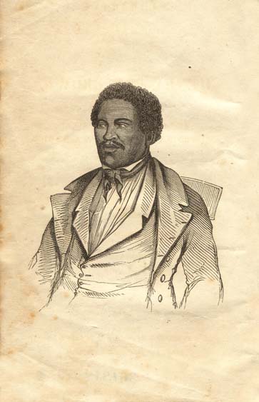 Portrait of Henry “Box” Brown