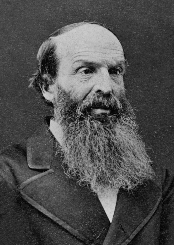 Portrait of Henry Harmon Spalding