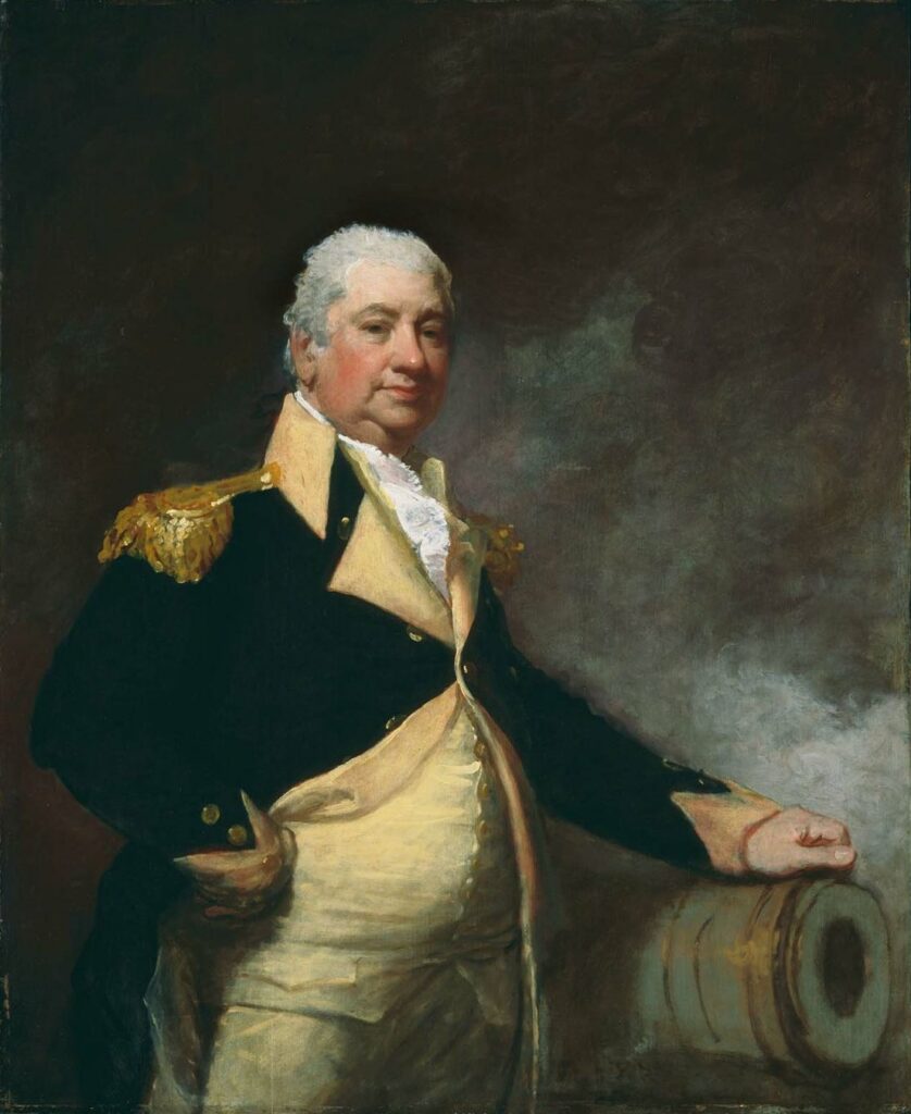 Portrait of Henry Knox