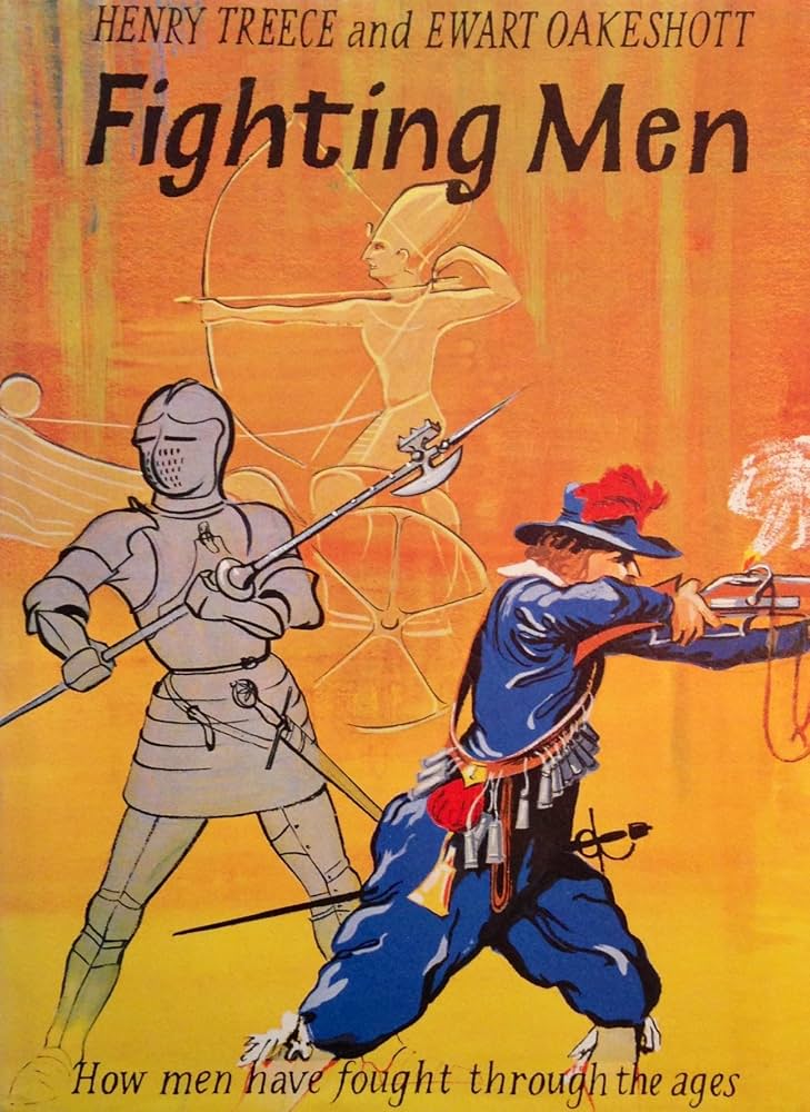 A Fighting Man cover