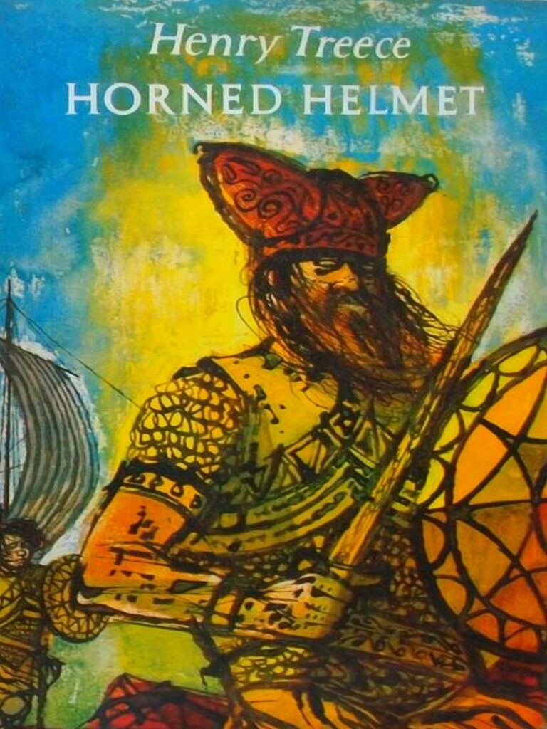 Horned Helmet cover