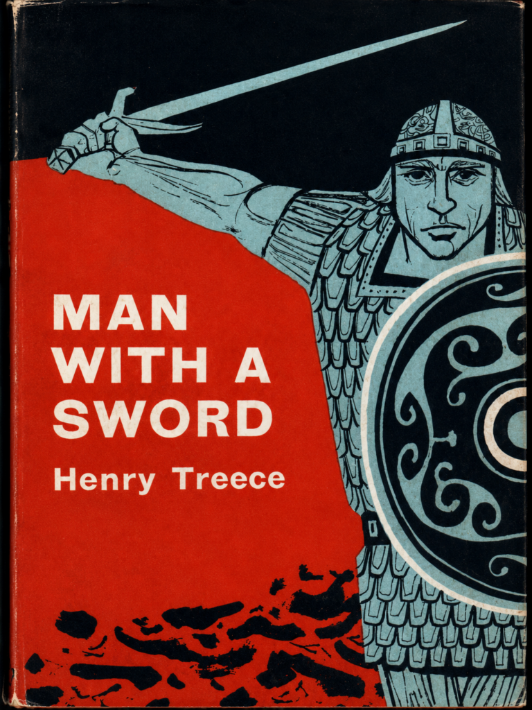 Man with a Sword cover