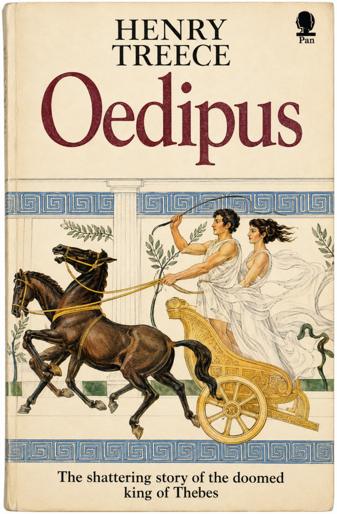 Oedipus cover