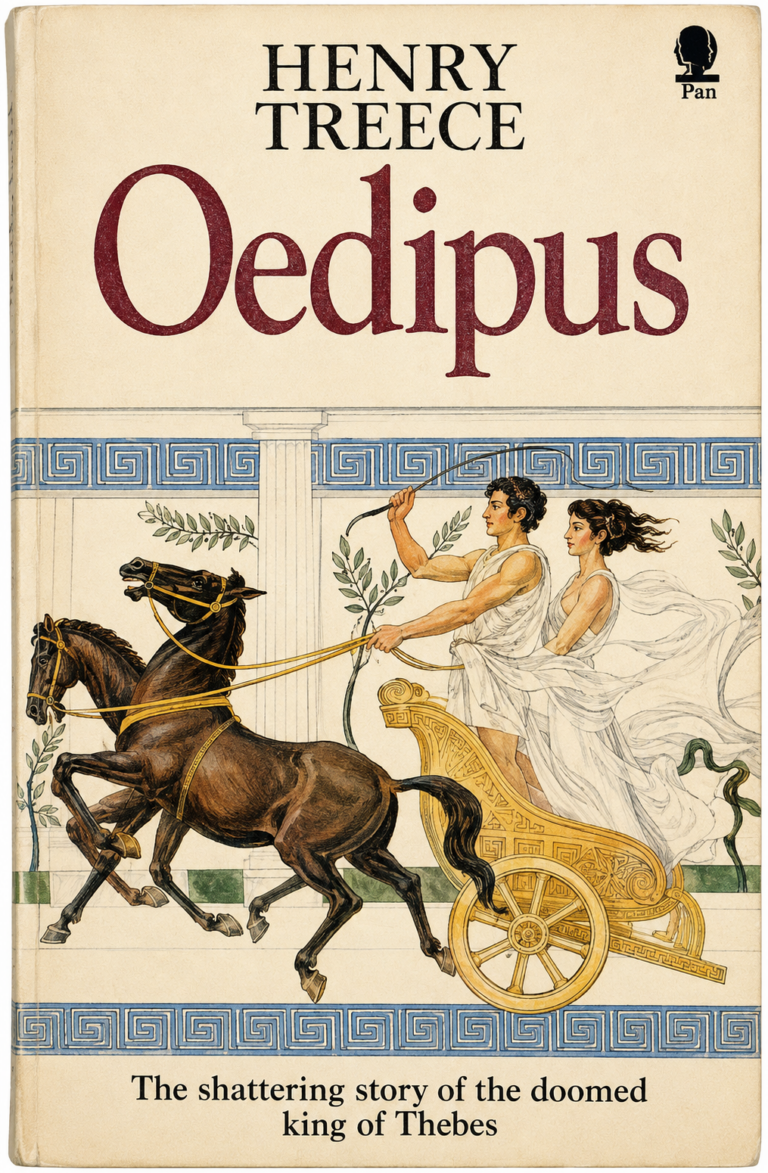 Oedipus cover