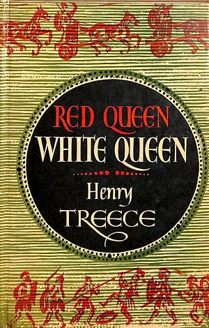 Red Queen, White Queen cover