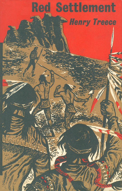 Red Settlement cover