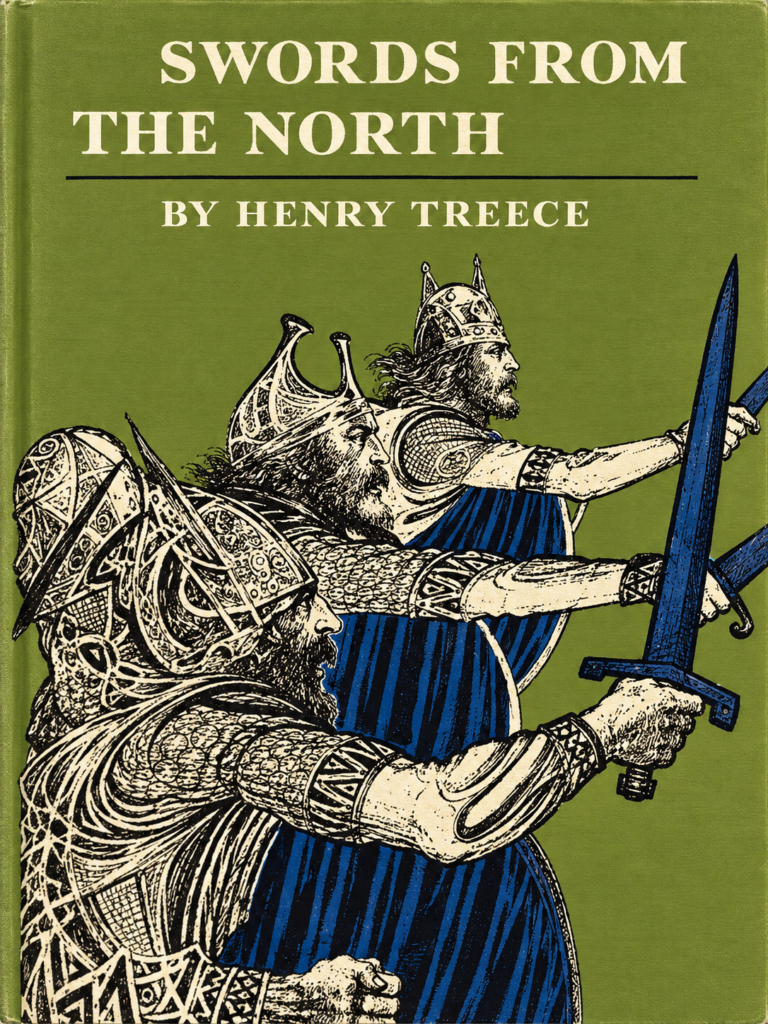 Swords from the North cover