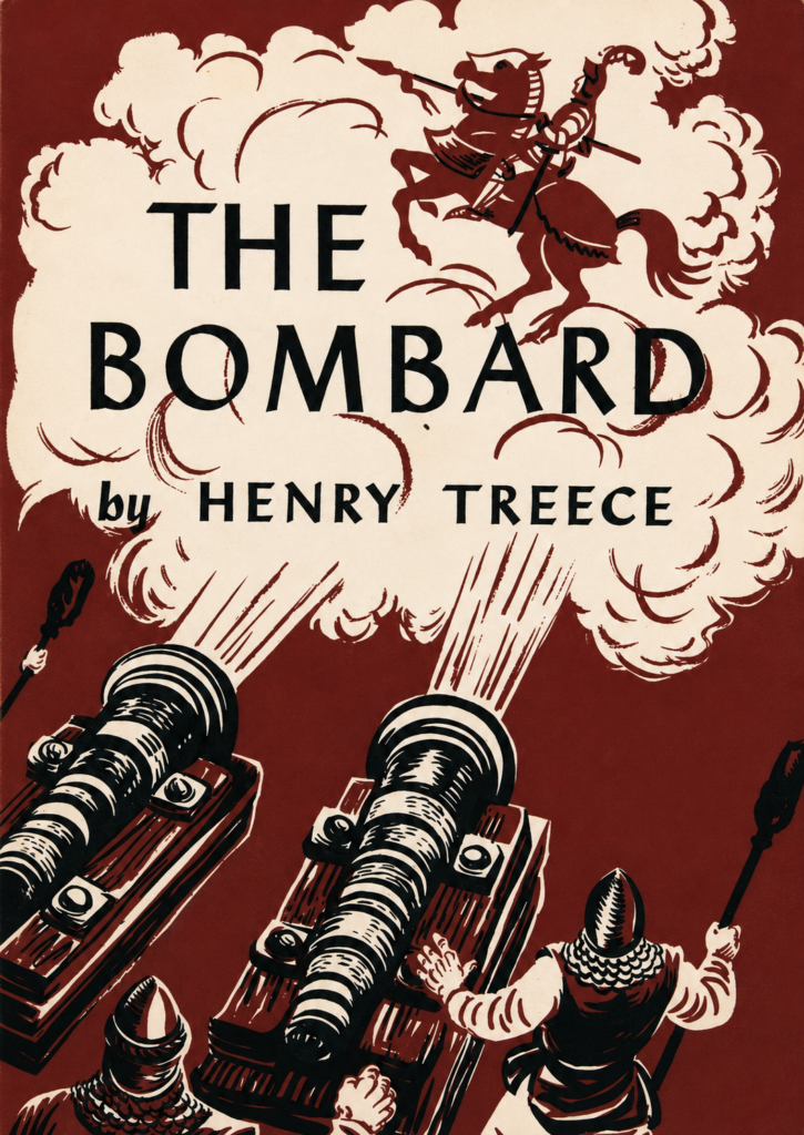 The Bombard cover