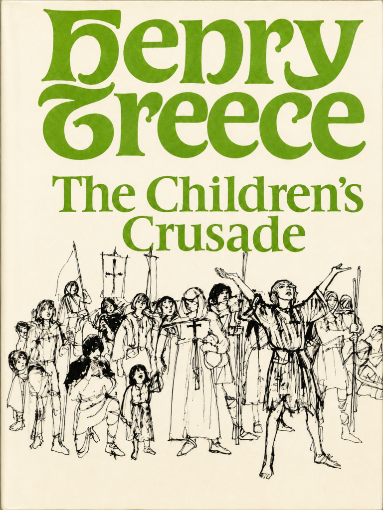 The Children’s Crusade cover