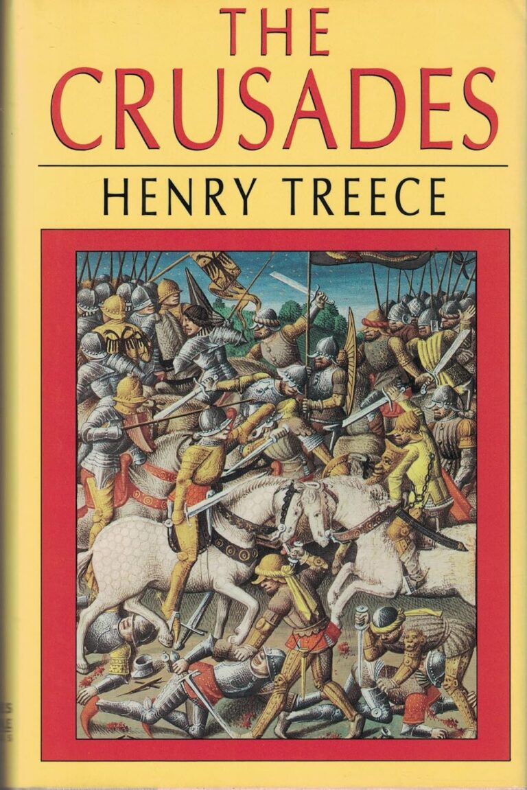The Crusades cover