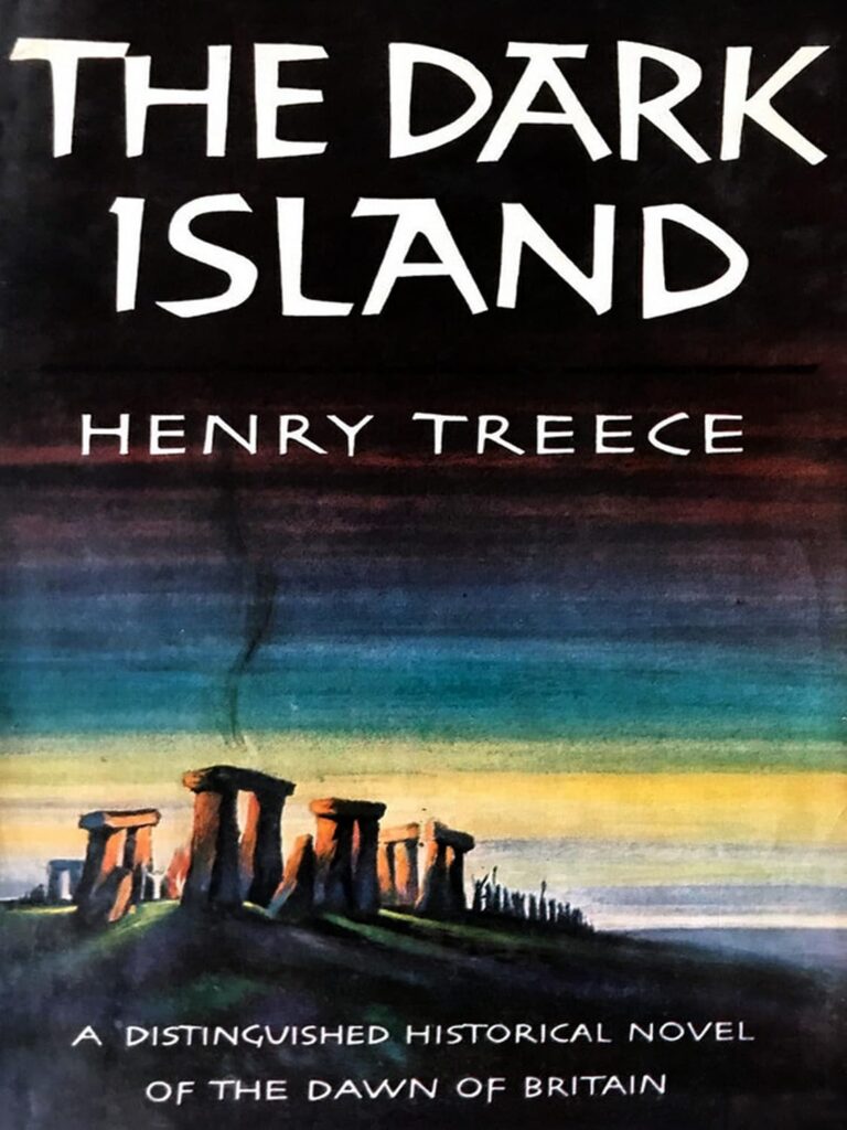 The Dark Island cover