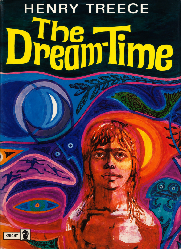 The Dream-Time cover