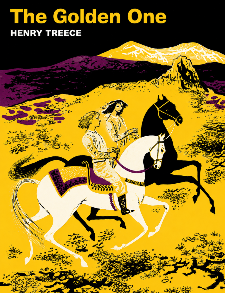 The Golden One cover