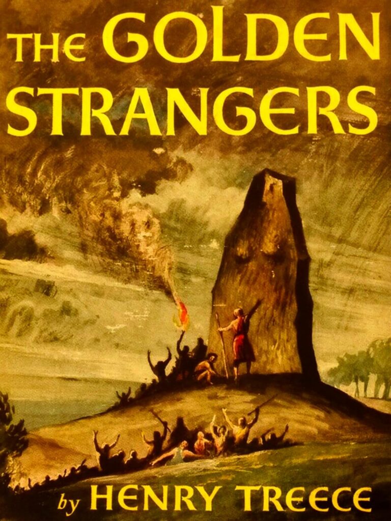 The Golden Strangers cover