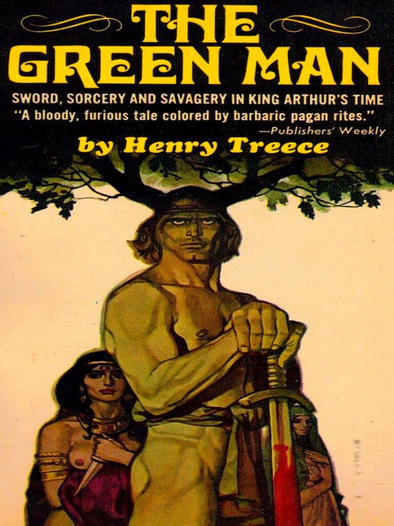 The Green Man cover
