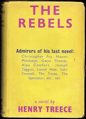 The Rebels cover