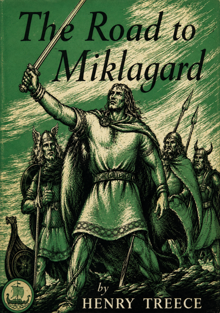 The Road to Miklagard cover