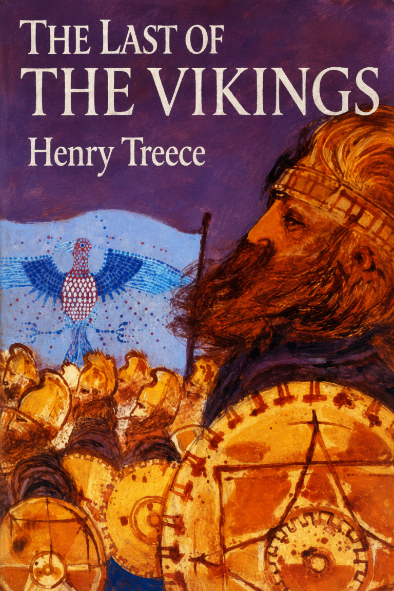 The Story of the Vikings cover