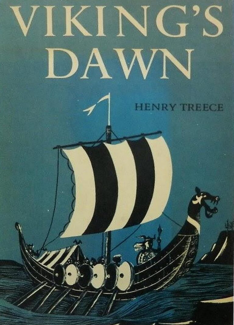 Viking’s Dawn cover