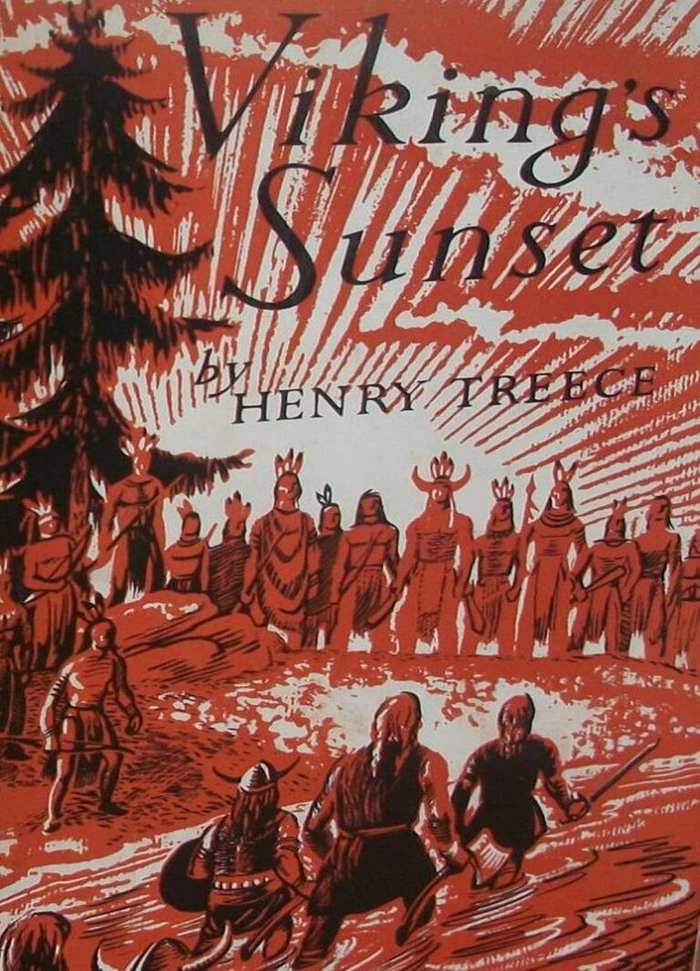 Viking’s Sunset cover