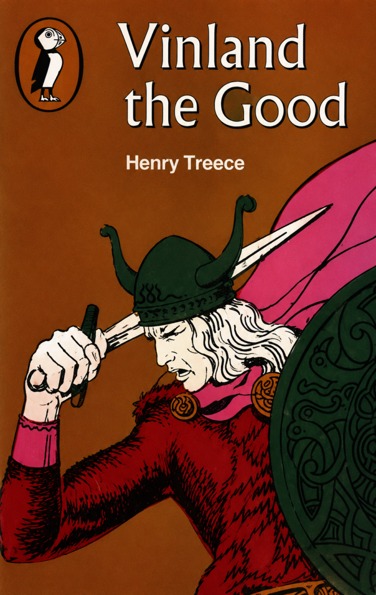 Vinland the Good cover