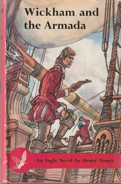 Wickham and the Armada cover