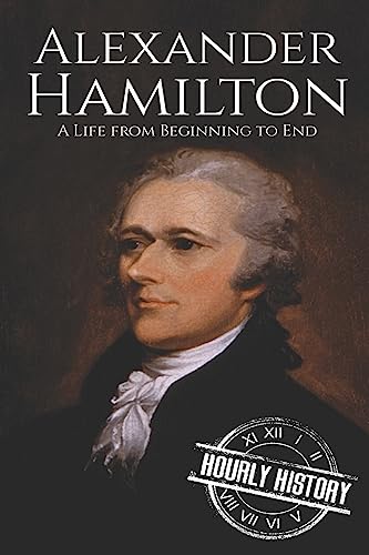 Alexander Hamilton cover