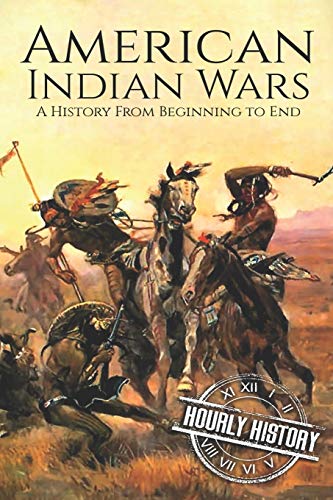 American Indian Wars cover