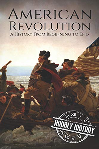 American Revolution cover