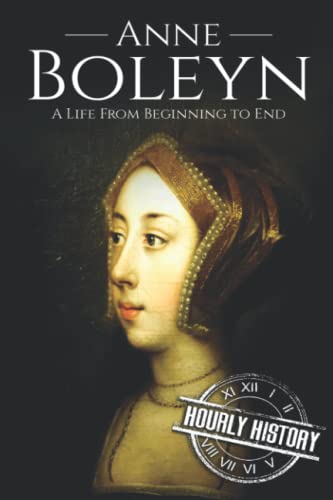 Anne Boleyn cover