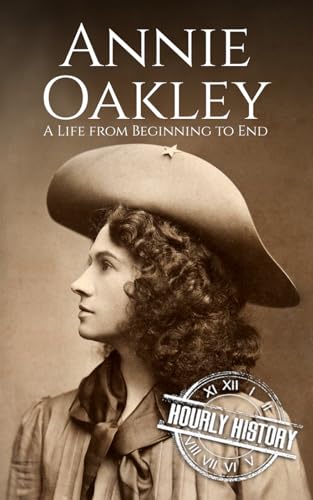 Annie Oakley cover