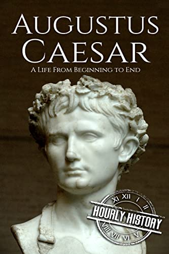Augustus Caesar cover