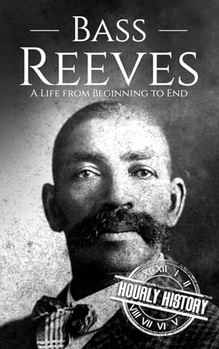 Bass Reeves cover