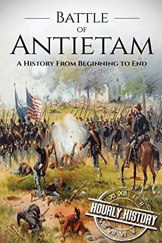 Battle of Antietam cover