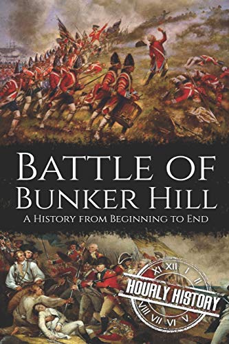 Battle of Bunker Hill cover