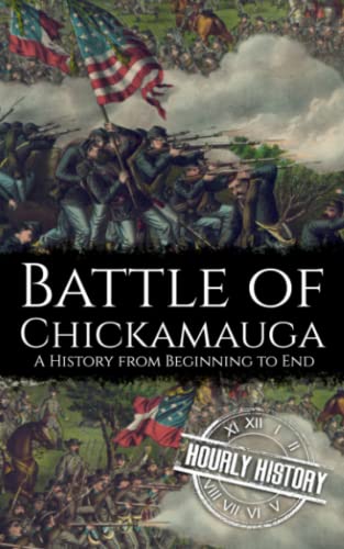 Battle of Chickamauga cover