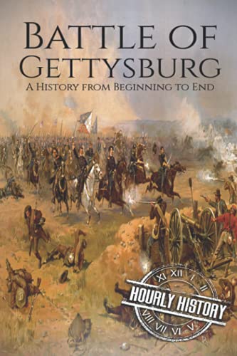 Battle of Gettysburg cover
